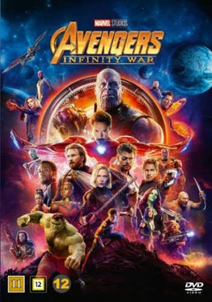 AVENGERS - INFINITY WAR